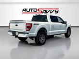Thumbnail of 2022 Star White Metallic Tri-Coat Ford F-150