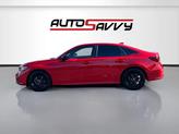 Thumbnail of 2025 Rallye Red Honda Civic Hybrid