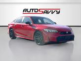 Photo of 2025 Rallye Red Honda Civic Hybrid