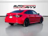 Thumbnail of 2025 Rallye Red Honda Civic Hybrid