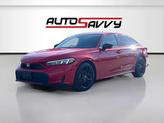 Thumbnail of 2025 Rallye Red Honda Civic Hybrid