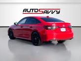 Thumbnail of 2025 Rallye Red Honda Civic Hybrid