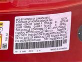 Thumbnail of 2025 Rallye Red Honda Civic Hybrid