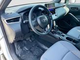 Thumbnail of 2024 White Toyota Corolla Hybrid