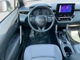 Thumbnail of 2024 White Toyota Corolla Hybrid