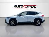 Thumbnail of 2024 White Toyota Corolla Hybrid