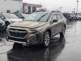 Thumbnail of 2024 Autumn Green Metallic Subaru Outback