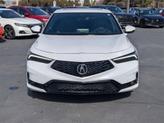 Thumbnail of 2023 Platinum White Pearl Acura Integra