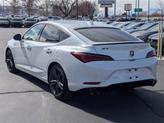 Thumbnail of 2023 Platinum White Pearl Acura Integra