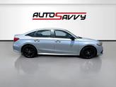 Thumbnail of 2024 Lunar Silver Metallic Honda Civic
