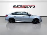 Thumbnail of 2024 Lunar Silver Metallic Honda Civic
