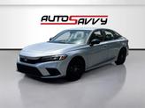 Thumbnail of 2024 Lunar Silver Metallic Honda Civic