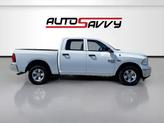 Thumbnail of 2022 Bright White Clearcoat RAM 1500