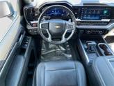 Thumbnail of 2022 Glacier Blue Metallic Chevrolet Silverado 1500