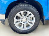 Thumbnail of 2022 Glacier Blue Metallic Chevrolet Silverado 1500