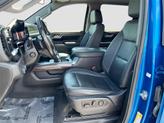 Thumbnail of 2022 Glacier Blue Metallic Chevrolet Silverado 1500