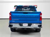 Thumbnail of 2022 Glacier Blue Metallic Chevrolet Silverado 1500