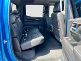 Thumbnail of 2022 Glacier Blue Metallic Chevrolet Silverado 1500