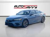 Thumbnail of 2024 Gray Honda Civic