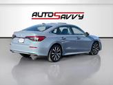 Thumbnail of 2024 Gray Honda Civic