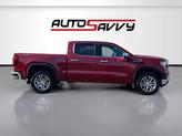 Thumbnail of 2020 Red Quartz Tintcoat GMC Sierra 1500