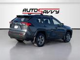 Thumbnail of 2024 Magnetic Gray Metallic Toyota RAV4 Hybrid