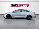 Thumbnail of 2024 Classic Silver Metallic Toyota Corolla Hybrid