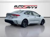 Thumbnail of 2024 Classic Silver Metallic Toyota Corolla Hybrid