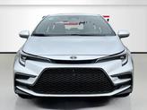 Thumbnail of 2024 Classic Silver Metallic Toyota Corolla Hybrid
