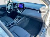 Thumbnail of 2024 Light Blue Toyota Corolla Hybrid