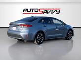 Thumbnail of 2024 Light Blue Toyota Corolla Hybrid