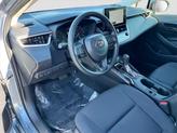 Thumbnail of 2024 Light Blue Toyota Corolla Hybrid