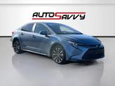 Photo of 2024 Light Blue Toyota Corolla Hybrid
