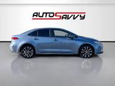 Thumbnail of 2024 Light Blue Toyota Corolla Hybrid