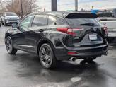 Thumbnail of 2022 Black Acura RDX