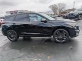 Thumbnail of 2022 Black Acura RDX