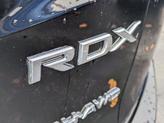 Thumbnail of 2022 Black Acura RDX
