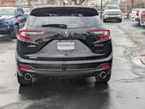 Thumbnail of 2022 Black Acura RDX