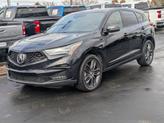 Thumbnail of 2022 Black Acura RDX