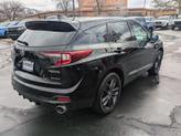 Thumbnail of 2022 Black Acura RDX