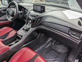 Thumbnail of 2022 Black Acura RDX