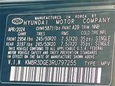 Thumbnail of 2024 Abyss Black Pearl Hyundai PALISADE