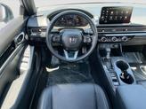 Thumbnail of 2025 Solar Silver Metallic Honda Civic Hybrid