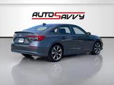 Thumbnail of 2025 Solar Silver Metallic Honda Civic Hybrid
