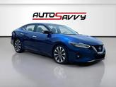 Photo of 2023 Deep Blue Pearl Nissan Maxima