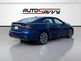 Thumbnail of 2023 Deep Blue Pearl Nissan Maxima