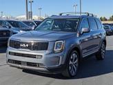 Thumbnail of 2022 Everlasting Silver Kia Telluride