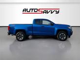 Thumbnail of 2022 Bright Blue Metallic Chevrolet Colorado