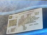 Thumbnail of 2022 Bright Blue Metallic Chevrolet Colorado