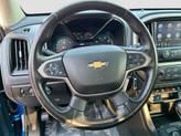 Thumbnail of 2022 Bright Blue Metallic Chevrolet Colorado